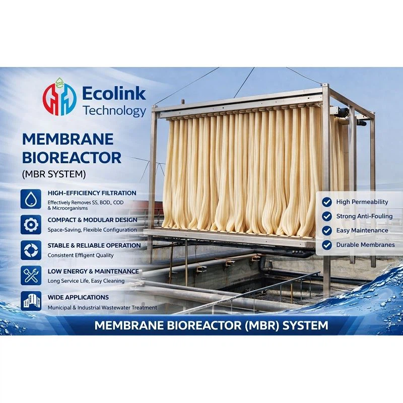 Biorreactor de membrana