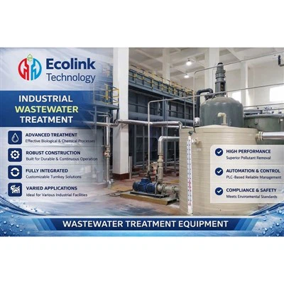 Sistema de tratamiento de aguas residuales